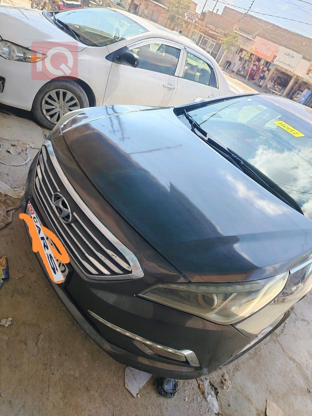 هيونداي سوناتا